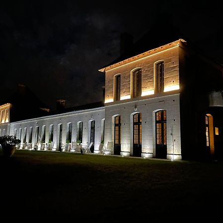 Chateau Neuf Le Desert Le Pizou Eksteriør billede